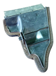 DEFLETOR DO RADIADOR HILUX SW4 SRX 17/21