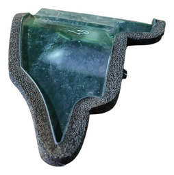 DEFLETOR DO RADIADOR HILUX SW4 SRX 17/21