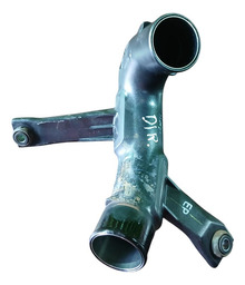 MANGUEIRA DO INTERCOOLER L/D TOYOTA HILUX SW4 SRX 4X4 2.8TDI