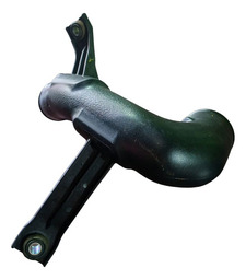 MANGUEIRA DO INTERCOOLER L/D TOYOTA HILUX SW4 SRX 4X4 2.8TDI