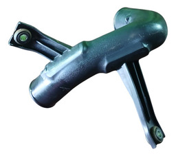 MANGUEIRA DO INTERCOOLER L/D TOYOTA HILUX SW4 SRX 4X4 2.8TDI