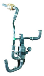 Motor C/mangueira Reservatorio Partida Freio Linea 09/14