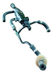 MOTOR C/MANGUEIRA RESERVATORIO PARTIDA FREIO LINEA 09/14