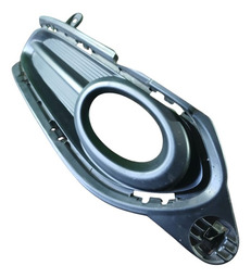 MOLDURA FAROL NEBLINA LADO DIREITO HONDA HR-V 2017