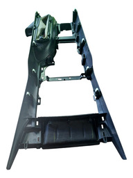 MOLDURA DO CONSOLE HILUX SW4 2017 A 2021