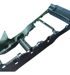 MOLDURA DO CONSOLE HILUX SW4 2017 A 2021