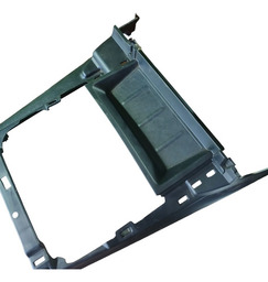 MOLDURA DO CONSOLE HILUX SW4 2017 A 2021