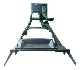 MOLDURA DO CONSOLE HILUX SW4 2017 A 2021