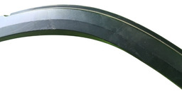 MOLDURA APLIQUE DO PARALAMA TRAS. DIREITO HILUX SW4 17/21