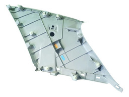 ACABAMENTO COLUNA TRASEIRA ESQUERDA HILUX SW4 17/21