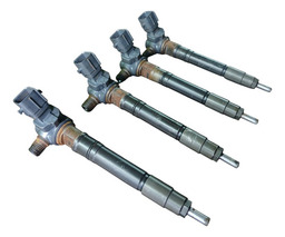 BICOS UNIDADE INJETORA HILUX SW4 4X4 2.8 TDI 16V 17/21