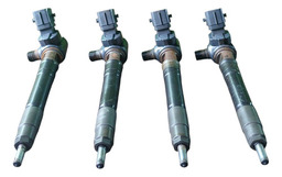 BICOS UNIDADE INJETORA HILUX SW4 4X4 2.8 TDI 16V 17/21