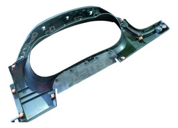 MOLDURA PAINEL DE INSTRUMENTOS HILUX SW4 2017 A 2021