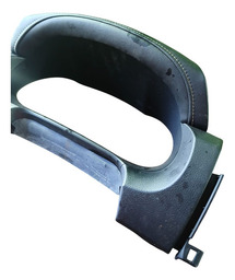 MOLDURA PAINEL DE INSTRUMENTOS HILUX SW4 2017 A 2021