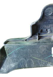 ACABAMENTO PARALAMA DIREITO HILUX SW4 2017 A 2021