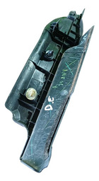 ACABAMENTO PARALAMA DIREITO HILUX SW4 2017 A 2021