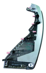 ACABAMENTO PAINEL LADO DIREITO HILUX SW4 17/21