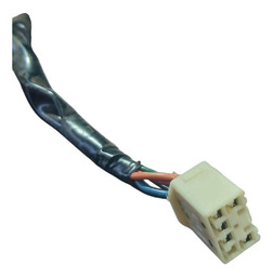 LANTERNA DIREITA CANTO HILUX SW4 17/21 QUEBRADA