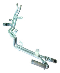 Mangueira De Água Motor Hilux Sw4 Srx 4x4 2.8 Tdi 16v
