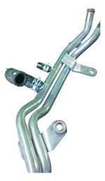 MANGUEIRA DE ÁGUA MOTOR HILUX SW4 SRX 4X4 2.8 TDI 16V