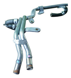 MANGUEIRA DE ÁGUA MOTOR HILUX SW4 SRX 4X4 2.8 TDI 16V