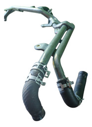 MANGUEIRA DE ÁGUA MOTOR HILUX SW4 SRX 4X4 2.8 TDI 16V