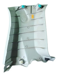 ACABAMENTO COLUNA TRASEIRA DIREITA TOYOTA HILUX SW4 17/21