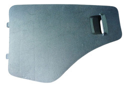 Acabamento Lateral Porta Malas Lado Esquerdo Hilux Sw4 17/21