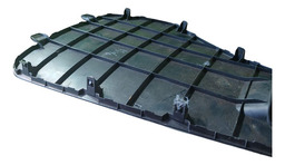 ACABAMENTO LATERAL PORTA MALAS LADO ESQUERDO HILUX SW4 17/21