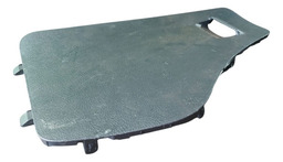 ACABAMENTO LATERAL PORTA MALAS LADO ESQUERDO HILUX SW4 17/21