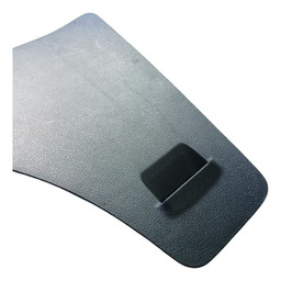 ACABAMENTO LATERAL PORTA MALAS LADO ESQUERDO HILUX SW4 17/21