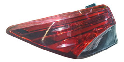 Lanterna Esquerda Canto Hilux Sw4 17/21