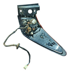 LANTERNA ESQUERDA CANTO HILUX SW4 17/21