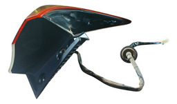 LANTERNA ESQUERDA CANTO HILUX SW4 17/21