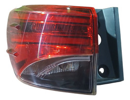 LANTERNA ESQUERDA CANTO HILUX SW4 17/21
