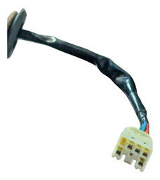 LANTERNA ESQUERDA CANTO HILUX SW4 17/21