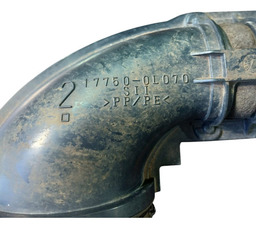 MANGUEIRA DO FILTRO DE AR HILUX SW4 2017 A 2021