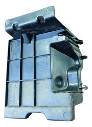 DEFLETOR LADO DIREITO PARA-CHOQUE DIANTEIRO HILUX SW4 17/21