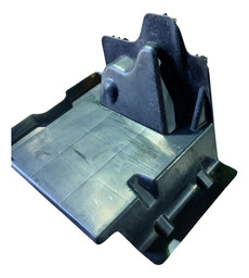 DEFLETOR LADO DIREITO PARA-CHOQUE DIANTEIRO HILUX SW4 17/21