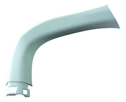 MOLDURA COLUNA TAMPA TRASEIRA L/ESQ HILUX SW4 17/21