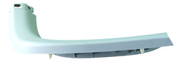 MOLDURA COLUNA TAMPA TRASEIRA L/DIR HILUX SW4 17/21