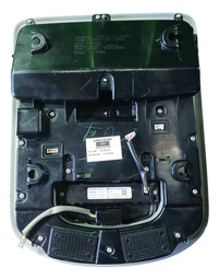 LUZ DE TETO CORTESIA/PORTA OCULOS HILUX SW4 17/21