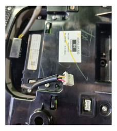 LUZ DE TETO CORTESIA/PORTA OCULOS HILUX SW4 17/21