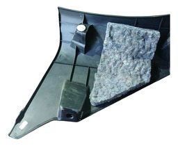 ACABAMENTO LATERAL DIREITA HILUX SW4 17/21