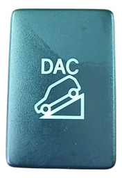 Botão Dac Controle Declive Hilux Sw4 17/21