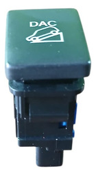 BOTÃO DAC CONTROLE DECLIVE HILUX SW4 17/21