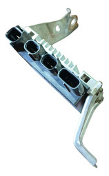 MODULO BICO INJETOR TOYOTA HILUX SW4 SRX 4X4 2.8 TDI 16V