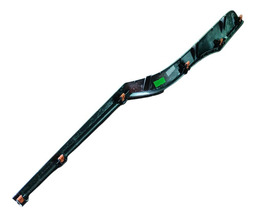 ACABAMENTO DO CONSOLE CENTRAL HILUX SW4 17/21