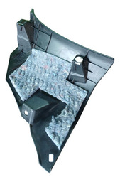 SOLEIRA DIANTEIRA DIREITA HILUX SW4 17/21