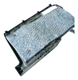 ACABAMENTO PAINEL HILUX SW4 2017 A 2021